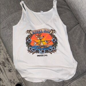 White River Rat Tank Top